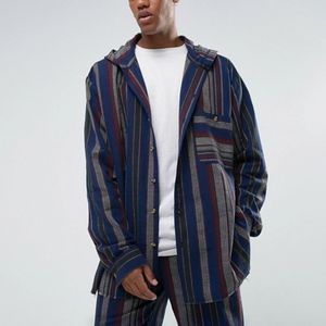 Reclaimed Vintage Inspired Oversized Shirt With Ho